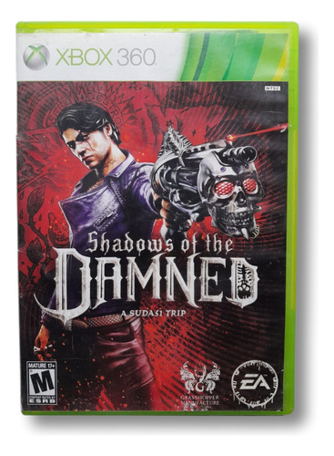 Shadows Of The Damned Xbox 360 Completo - Wird Us