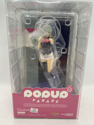 Elizabeth Pop Up Parade (the Seven Deadly Sins) Nueva (Usado)