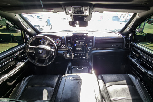 Dodge Ram 2500 Limited 2019 4x4 Blindaje Nivel Vi