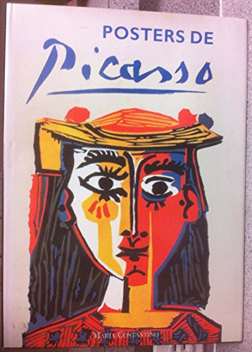 Libro Posters De Picasso De Maria Constantino