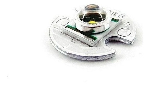 Linterna LED Cree Xre XR-e Q5 de color blanco frío