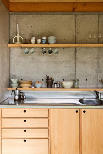 Cocinas A Medida - Muebles Madera Maciza.