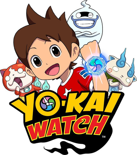 Yo-kai Watch - Set X 5 Personajes + 5 Medallas!
