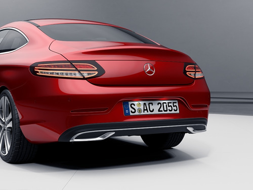 Mercedes Benz Amg Clase C Coupe 2.0 C300 Coupe 258cv Coupe