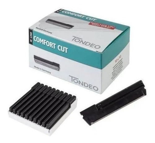 Imagen 7 de 7 de Set De 3 Navajas Tondeo Fun Cut +10 Cuchillas Remplazables
