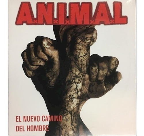 El Nuevo Camino Del Hombre - Animal (vinilo)