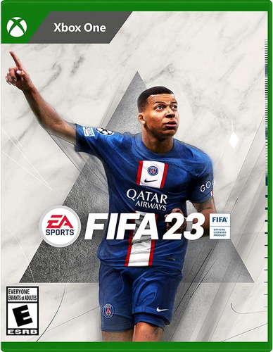 Fifa 23 Fisico Nuevo Xbox One Dakmor Venta Y Canje