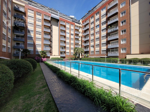 Monoambiente Puerto Madero Con Pileta Amenities Ideal Inversor. Departamento En Venta
