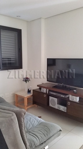 Apartamento - Pompeia - Ref: 100830 - V-100830