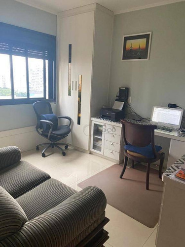 Apartamento Com 4 Dormitórios À Venda, 173 M² Por R$ 1.790.000 - Perdizes - São Paulo/sp - Ap1129