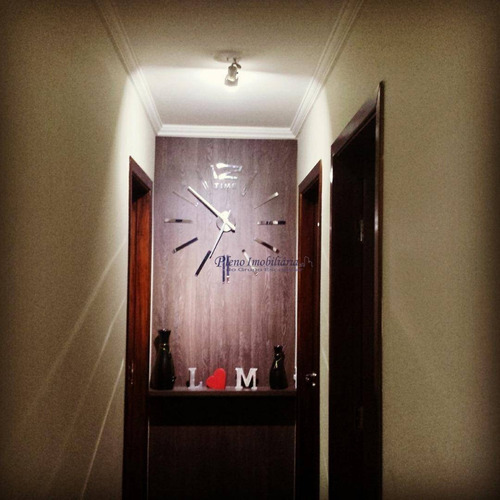 Imagem 10 de 30 de Apartamento Com 3 Dormitórios À Venda Por R$ 450.000,00 - Jardim Das Laranjeiras - São Paulo/sp - Ap0863