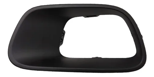 Grade Moldura Farol Milha Citroên C4 Cactus 18/22 Original