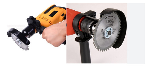 Haste Adaptador Universal Disco De Corte Desbaste Furadeira