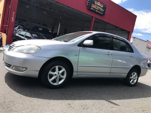Toyota Corolla 1.6 XLI 16V GASOLINA 4P AUTOMÁTICO