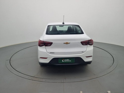 Chevrolet Onix 1.0 FLEX PLUS LT MANUAL
