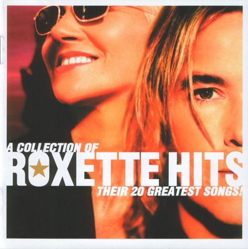 Roxette Hits Collection Cd Nuevo Musicovinyl