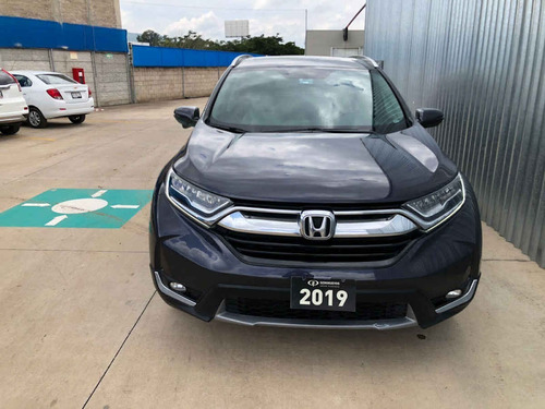 Imagen 8 de 15 de Honda Cr-v 2019 1.5 Touring Piel Cvt