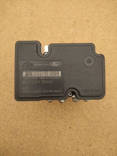 Modulo Abs Ford Focus 2009-2011 8m512m110aa