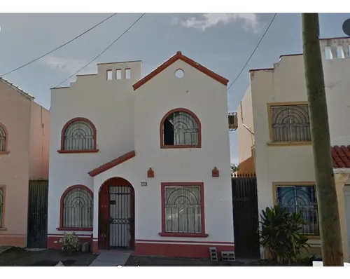 Venta De Casa En Remate Bancario En Colonia Terranova Mazatlan Sinaloa J.c