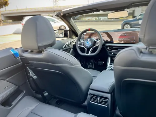 BMW Serie 4 3.0 M440I Xdrive Convertible