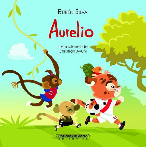 Aurelio - Rubén Silva