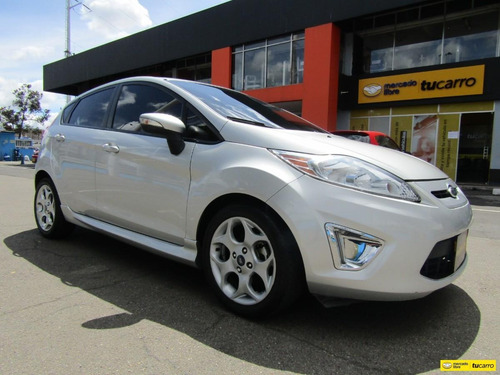 Ford Fiesta Titanium Hb 1.6