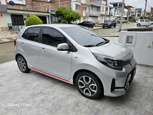 Kia Picanto 1.2 Gt-Line At
