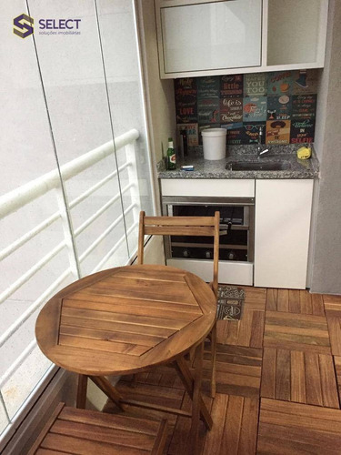 Imagem 16 de 30 de Loft Com 1 Dormitório Para Alugar, 42 M² Por R$ 2.100,00/mês - Jardim Do Mar - São Bernardo Do Campo/sp - Lf0060