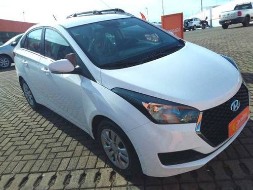 Imagem 5 de 9 de Hyundai Hb20s 1.6 Comfort Plus 16v Flex 4p Automático