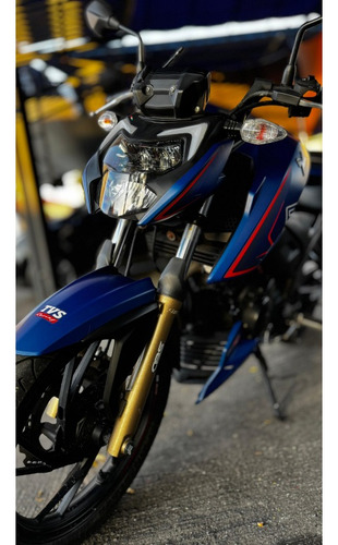 Dafra Apache Rtr 200 2023