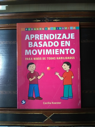 Aprendizaje Basado En Movimiento