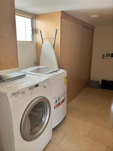 Imagen 24 de 30 de Preciosa Residencia Con Jardín, Elevador, Sauna Y Acabados De Lujo