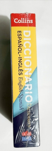Collins Diccionario Inglés Español