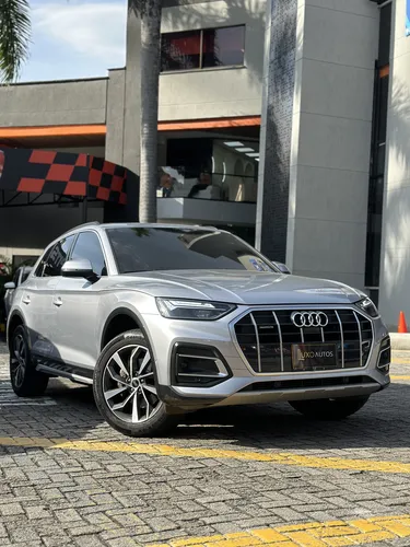 Audi Q5 2.0 Tfsi Quattro Advanced