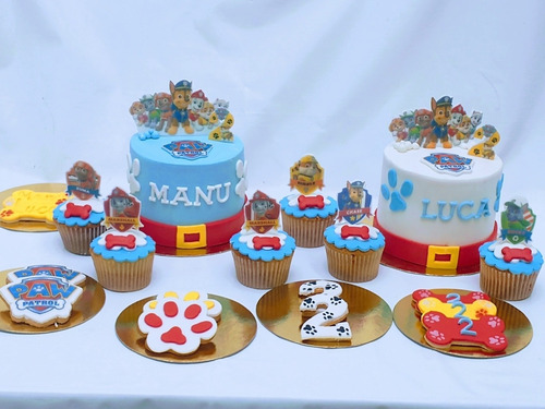 Tortas Mini Tortas Candy Bar Party Box Temáticos A Domicilio
