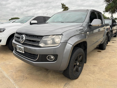 Volkswagen Amarok 2.0 Cd Tdi 163cv 4x4 Highline 1h0