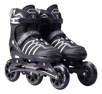 Comprar Rollers Patines Gadnic Extensibles 3 Ruedas Hebilla Velcro 