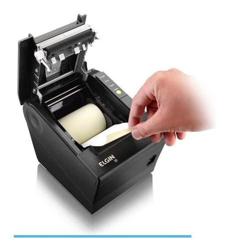 Impressora Nao Fiscal Elgin I9 Guilhotina Usb