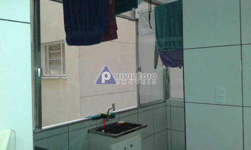 Apartamento À Venda, 3 Quartos, Copacabana - Rio De Janeiro/rj - 14046