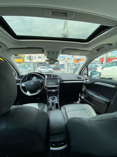 Citroën C4 Lounge C4 LOUNGE Shine 1.6 Turbo Flex Aut.