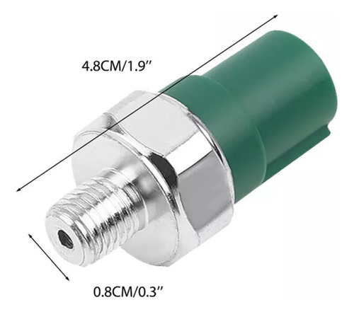 Sensor Bulbo Presión Válvula Vtec Honda Ridgeline 2006-2014