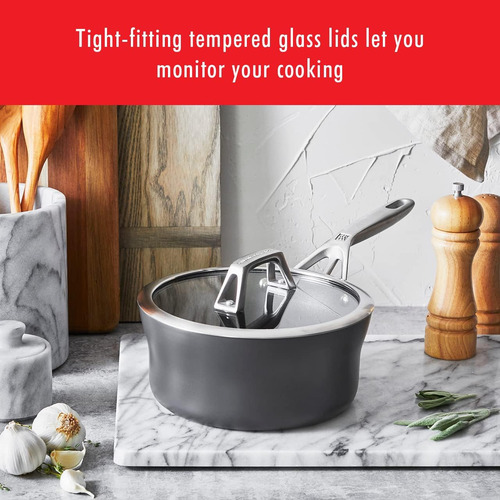 Zwilling Motion Sartén Antiadherente Anodizado 10 Piezas ...