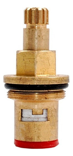 . Pack 2 Pz Cartucho Vastago Arbol Llave Regadera 1/4