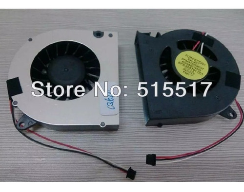 Cooler Fan Hp Compaq Cq510 Cq511 Cq515 Cq516 Cq610 Cq615