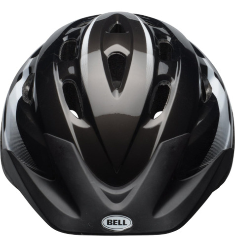 Casco Bell Youth Richter Black/white Color Negro Talla Talla Unica