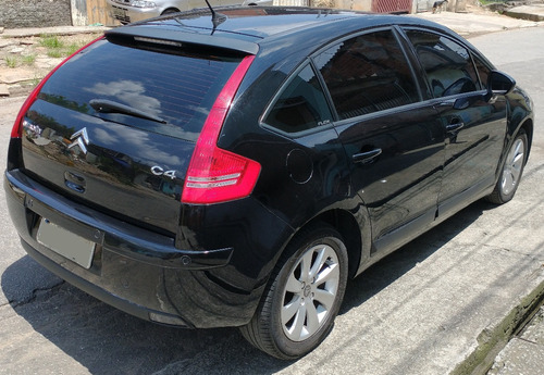 Citroën C4 Exclusive 2013