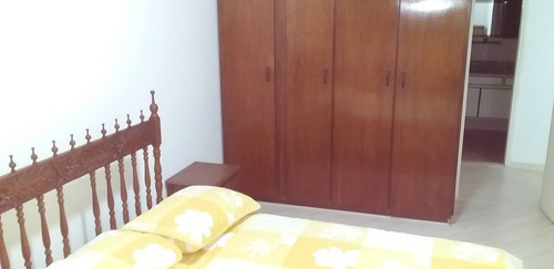Imagem 4 de 12 de Pompeia- Apartamento 1 Dormitório-mobiliado-1 Vg-px Praia