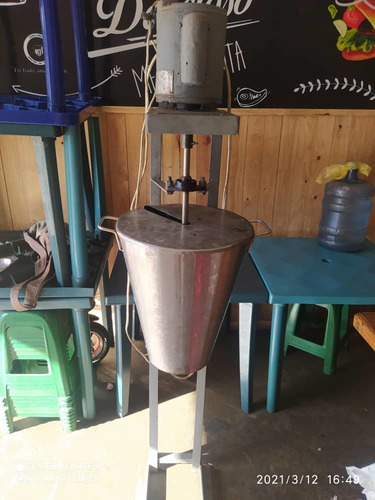 Imagen 1 de 4 de Licuadora Industrial