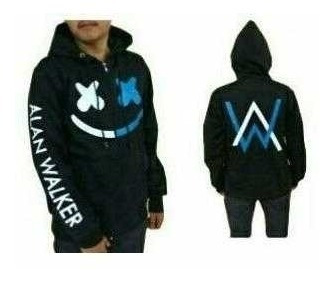 Buso Con Cremallera Gildan Estampado Personalizado Alan W
