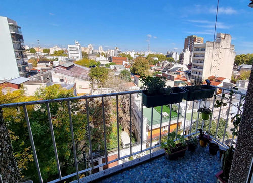 Imagen 8 de 18 de Venta Dpto. 3 Ambientes Con Balcòn Luminoso Caba